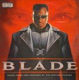 画像: V.A. / BLADE (o.s.t.) (LP)♪