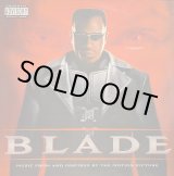 画像: V.A. / BLADE (o.s.t.) (LP)♪