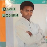 画像: DAVID JOSEPH / BE A STAR (12")♪