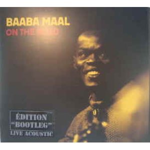 画像: BAABA MAAL / ON THE ROAD (LP)