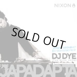 画像: DJ DYE / JAPADAPTA (MIX CD)