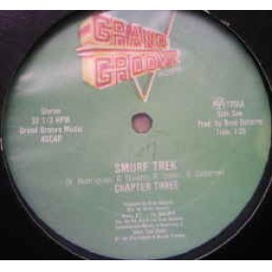 画像: CHAPTER THREE / SMURF TREK (12")♪