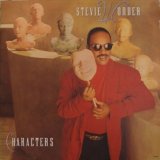 画像: STEVIE WONDER / CHARACTERS (LP)♪