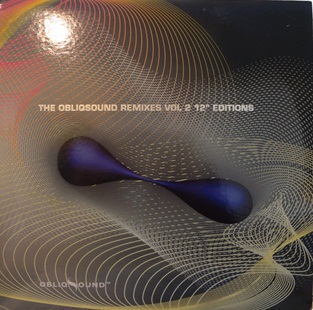 画像1: V.A. / OBLIQSOUND REMIXES Vol.2 12" EDITION (12")♪