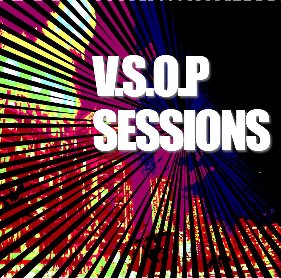 画像1: V.S.O.P. SESSIONS / S.T. (CD:Re-Entry) ♪