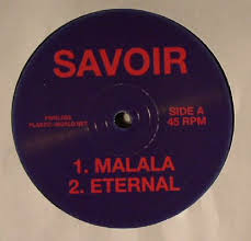 画像1: SAVOIR / ETERNAL (Adesse versions remix,Harvey Sutherland remix) (12")♪