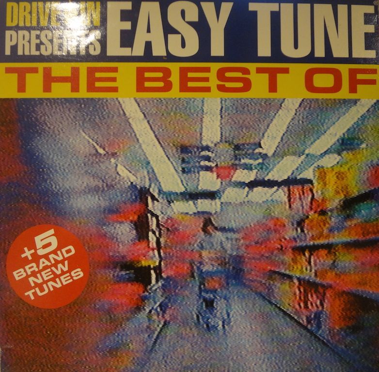 画像1: V.A. / THE BEST OF EASY TUNE (LP)♪