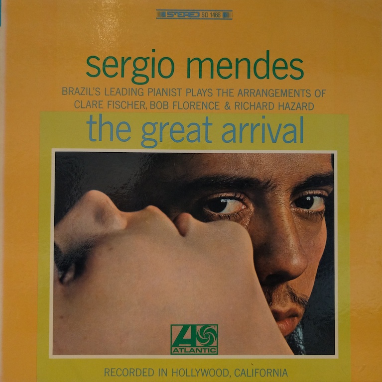画像1: SERGIO MENDES / THE GREAT ARRIVAL (LP)♪