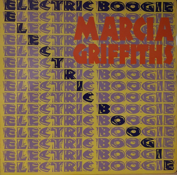画像1: MARCIA GRIFFITHS / ELECTRIC BOOGIE (12")♪