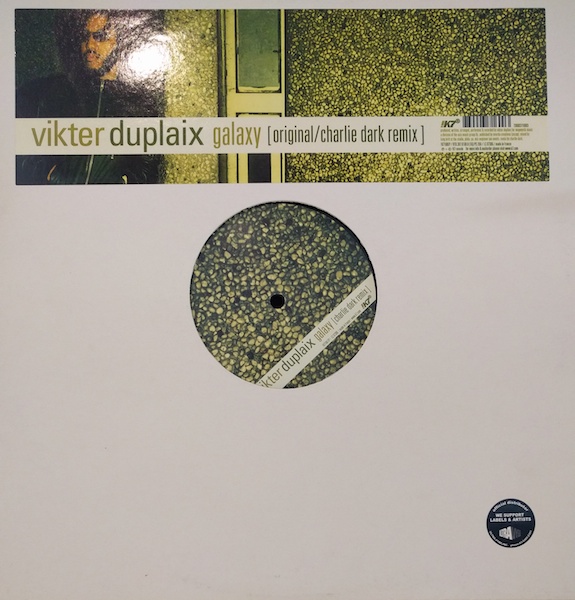 画像1: VIKTER DUPLAIX / GALAXY (12")♪