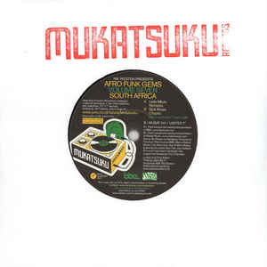 画像1: LETTA MBULU、DICK KHOZA / AFRO FUNK GEMS Volume SEVEN : FUNKY SOUTH AFRICA (7")♪
