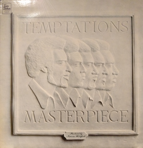 画像1: THE TEMPTATIONS / MASTERPIECE (LP)♪