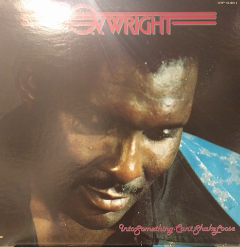 画像1: O.V. ライト（O.V. Wright） / イントゥ・サムシング (LP)♪