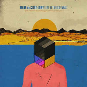 画像1: MARK DE CLIVE-LOWE / LIVE AT THE BLUE WHALE (EP)♪