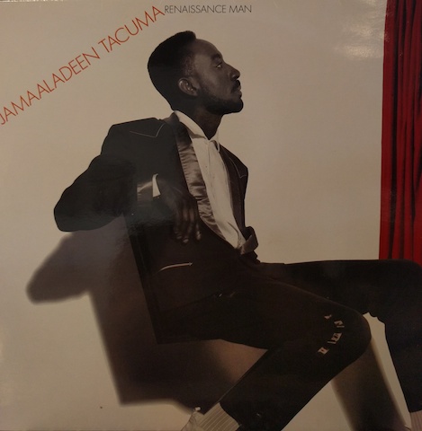 画像1: JAMAALADEEN TACUMA / RENAISSANCE MAN (LP)♪