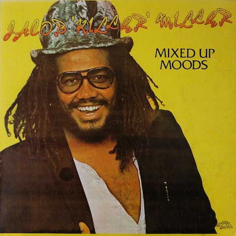 画像1: JACOB MILLER / MIXED UP MOODS (LP)♪