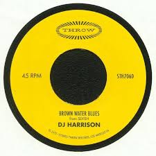 画像1: DJ HARRISON / RULE THE WORLD (7")♪