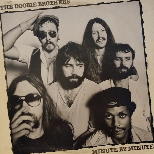 画像1: THE DOOBIE BROTHERS / MINUTE BY MINUTE (LP)♪
