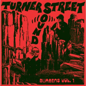 画像1: TURNER STREET SOUND / BUNSENS Vol.1 (EP)♪
