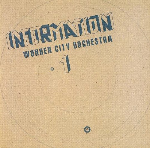 画像1: WONDER CITY ORCHESTRA / INFORMATION (LP)♪