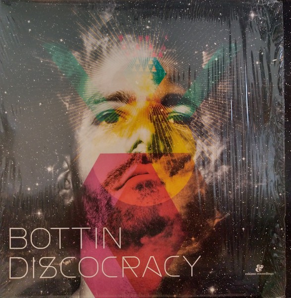 画像1: BOTTIN / DISCOCRACY (12")♪