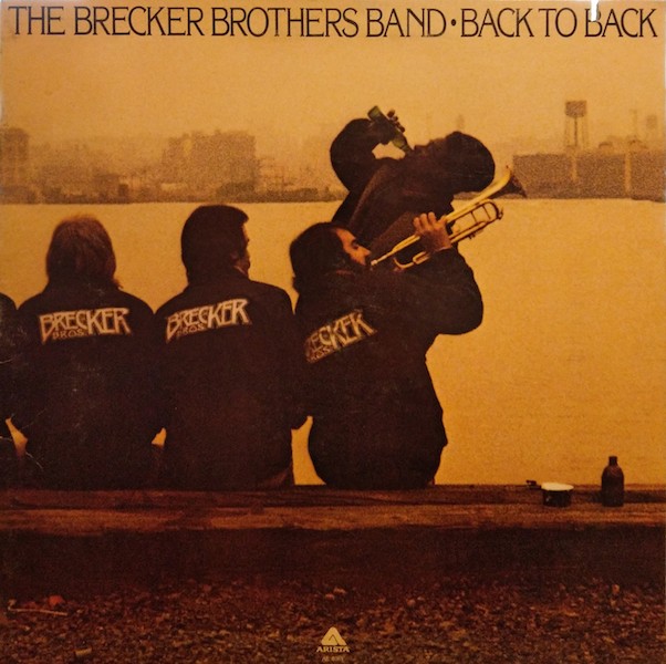 画像1: THE BRECKER BROTHERS / BACK TO BACK (LP)♪