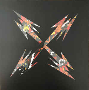 画像1: V.A. / BRAINFEEDER X (LP)