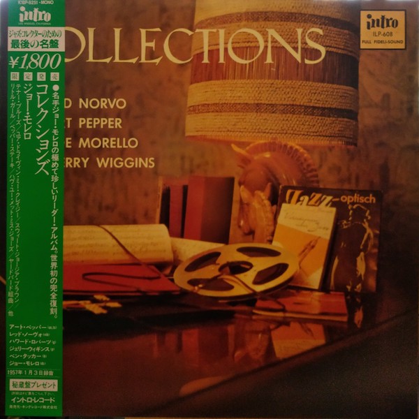 画像1: ジョー・モレロ（Joe Morello）/ コレクションズ (LP)♪