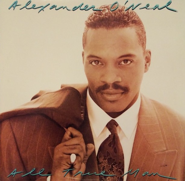 Alexander O´Neal / If U Let It収録♪/ LP ❤️大人気❤️ - power-lab.co