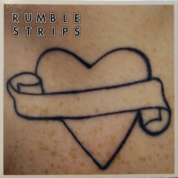 画像1: THE RUMBLE STRIPS / NO SOUL (7")♪
