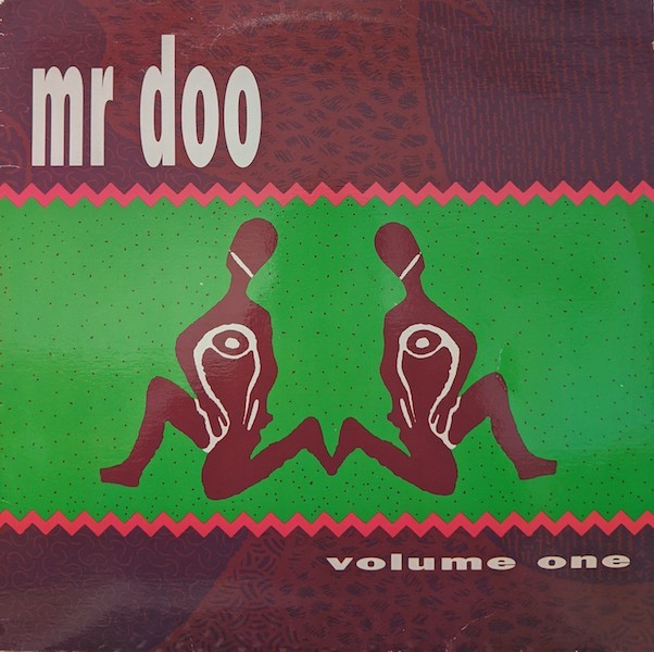 画像1: V.A. / MR DOO Vol.1 (LP)♪