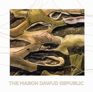 画像1: THE MABON DAWUD REPUBLIC / S.T. (LP)♪