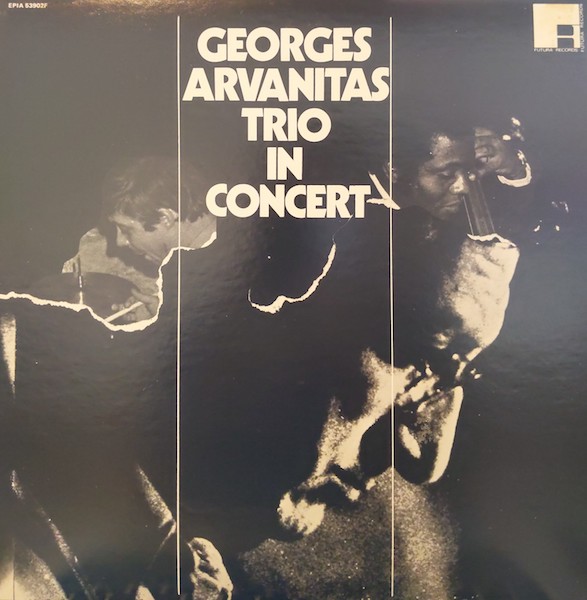 ジョルジュ・アルヴァニタス・トリオ（Georges Arvanitas Trio）/ イン 