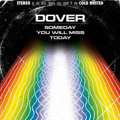 画像1: DOVER / SOMEDAY YOU WILL MISS TODAY (LP)♪
