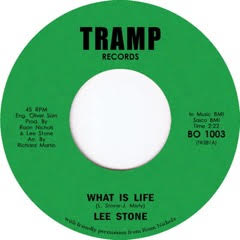画像1: LEE STONE / WHAT IS LIFE (7")♪