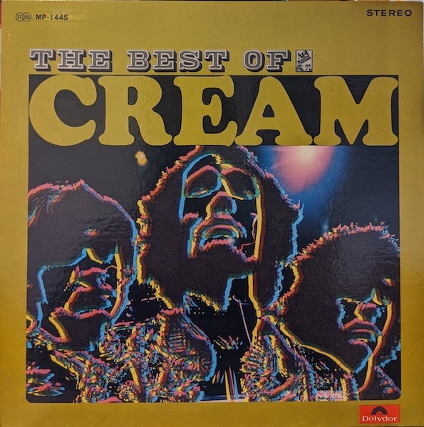 画像1: クリーム（Cream） / ザ・ベスト・オブ (LP)♪
