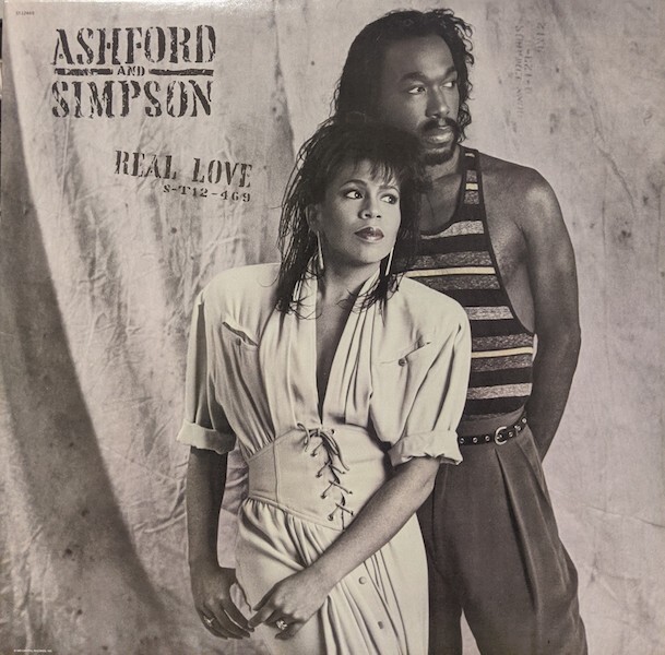 画像1: ASHFORD & SIMPSON / REAL LOVE (LP)♪