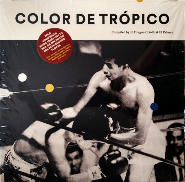画像1: V.A. / COLOR DE TROPICO (LP)♪