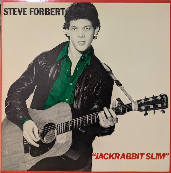 画像1: STEVE FORBERT / JACKRABBIT SLIM (LP)♪