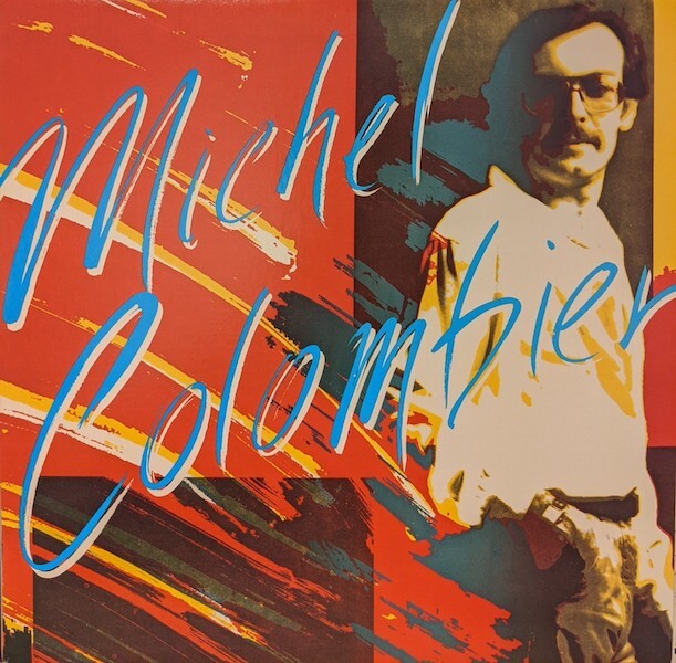 画像1: MICHEL COLOMBIER / S.T. (LP)♪