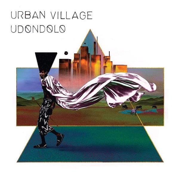 画像1: URBAN VILLAGE / UDONDOLO (LP)♪