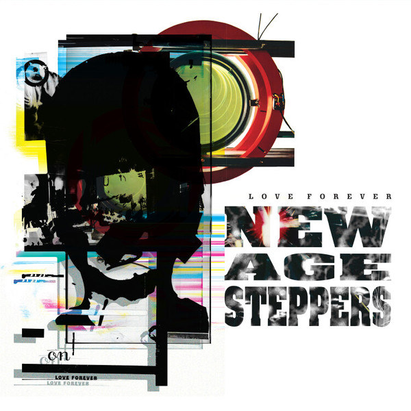 画像1: NEW AGE STEPPERS / LOVE FOREVER (LP)♪