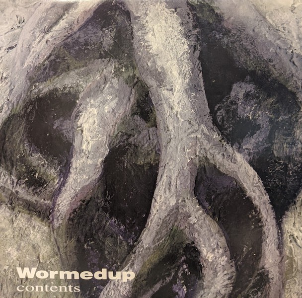 画像1: WORMEDUP / CONTENTS (LP)♪