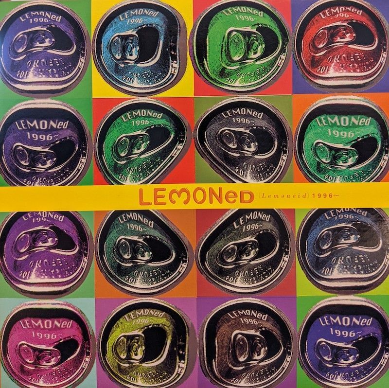 画像1: V.A. / LEMONed SINCE 1996〜 (LP)♪