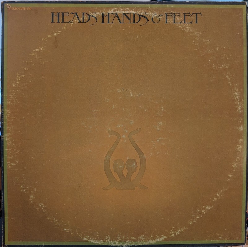 画像1: HEADS HANDS & FEET / V.A. (LP)♪
