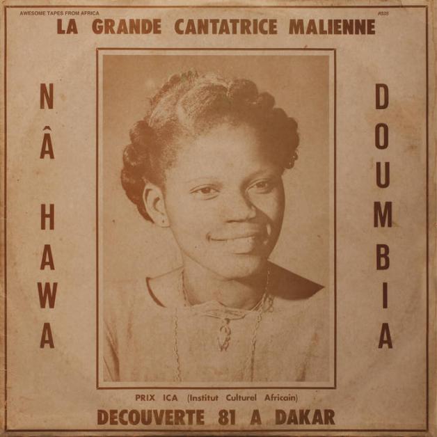 画像1: NAHAWA DOUMBIA / LAN GRANDE CANTATRICE MALIENNE Vol.1：DECOUVERTE 81 A DAKAR (LP)♪