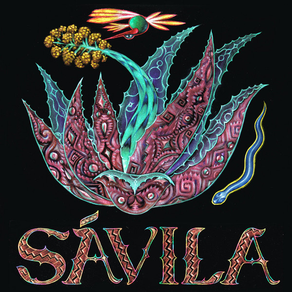 画像1: SAVILA / MAYAHUEL (EP)♪