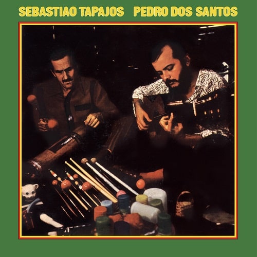 画像1: SEBASTIANO TAPAJOS & PEDRO DOS SANTOS / VOL.1 (LP)♪