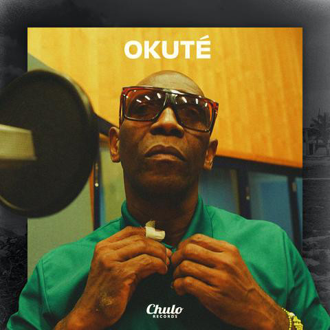 画像1: OKUTE / S.T. (LP)♪