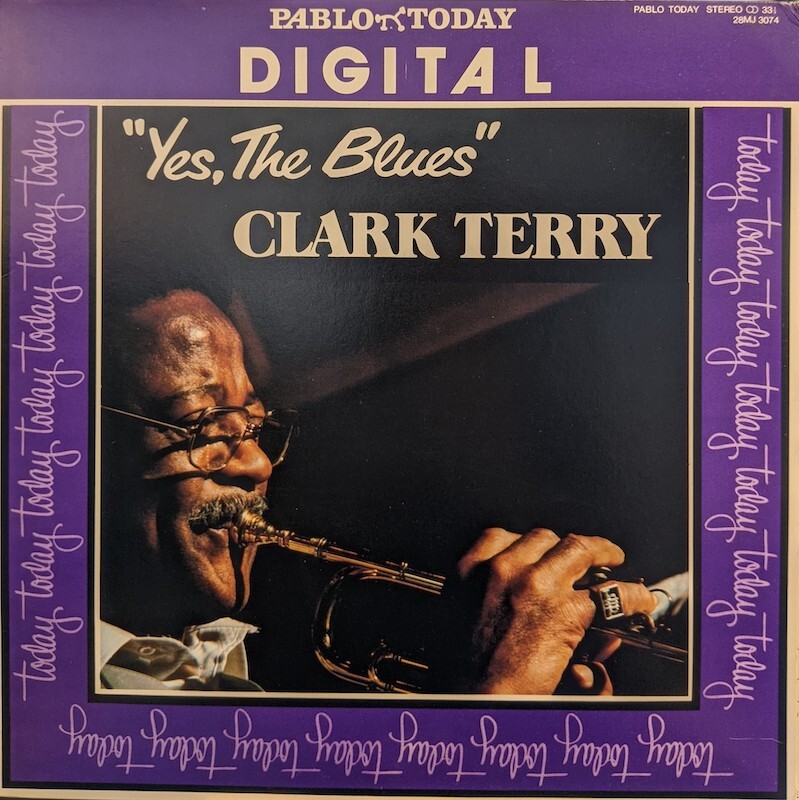 画像1: クラーク・テリー（Clark Terry）/ スウィンギン・ザ・ブルース (LP)♪